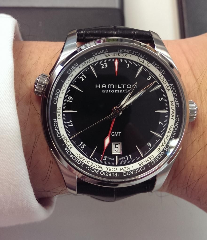 Show us your multiple time zones watches Page 4 WatchUSeek Watch Forums